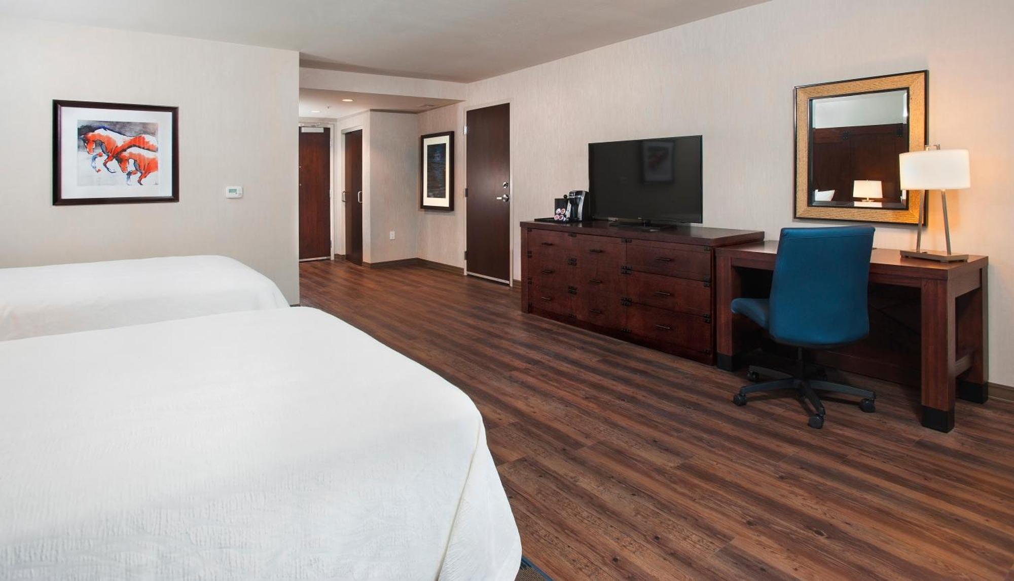 Hilton Garden Inn Burbank Los Angeles מראה חיצוני תמונה
