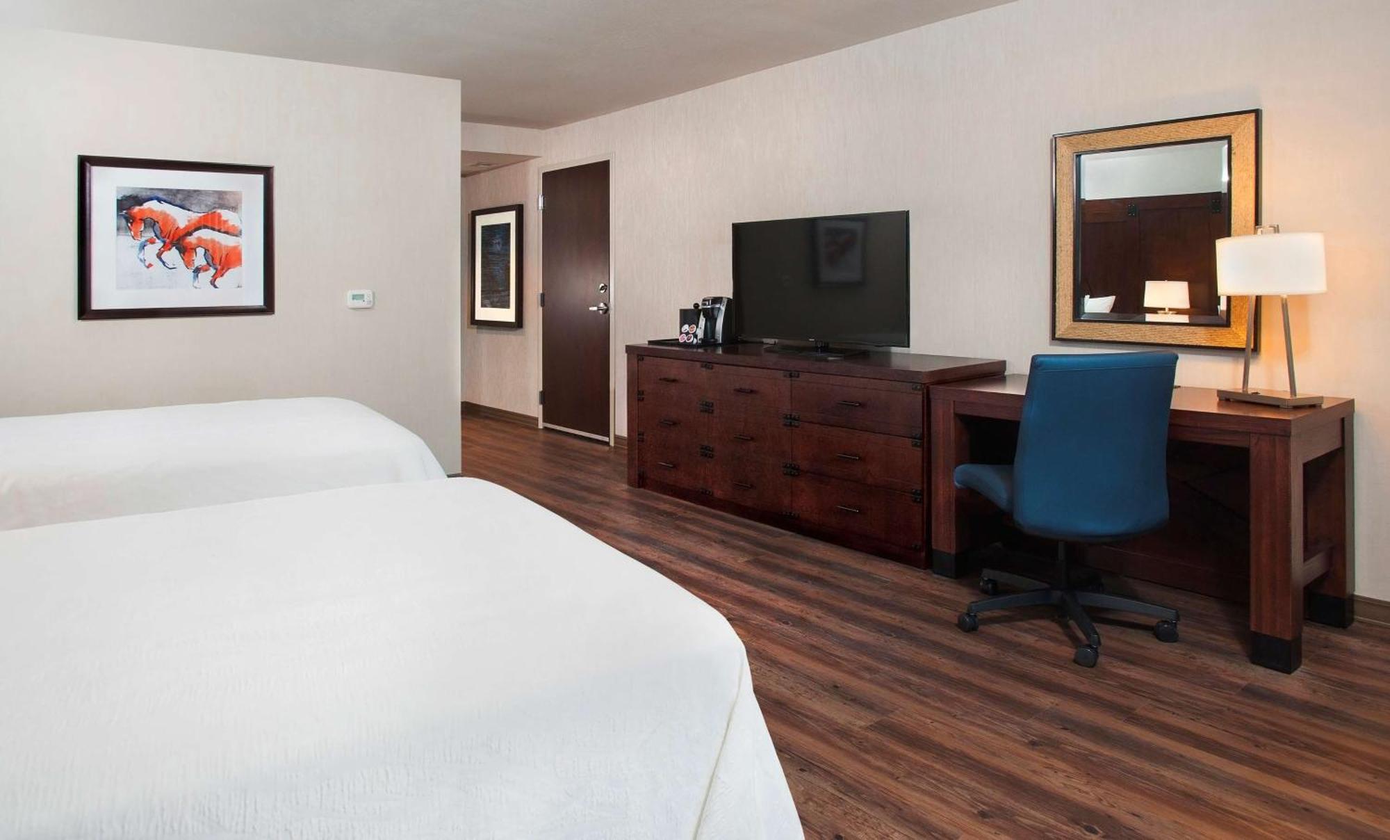 Hilton Garden Inn Burbank Los Angeles מראה חיצוני תמונה