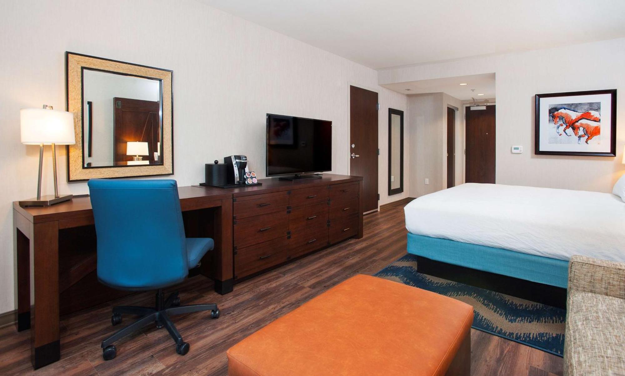 Hilton Garden Inn Burbank Los Angeles מראה חיצוני תמונה