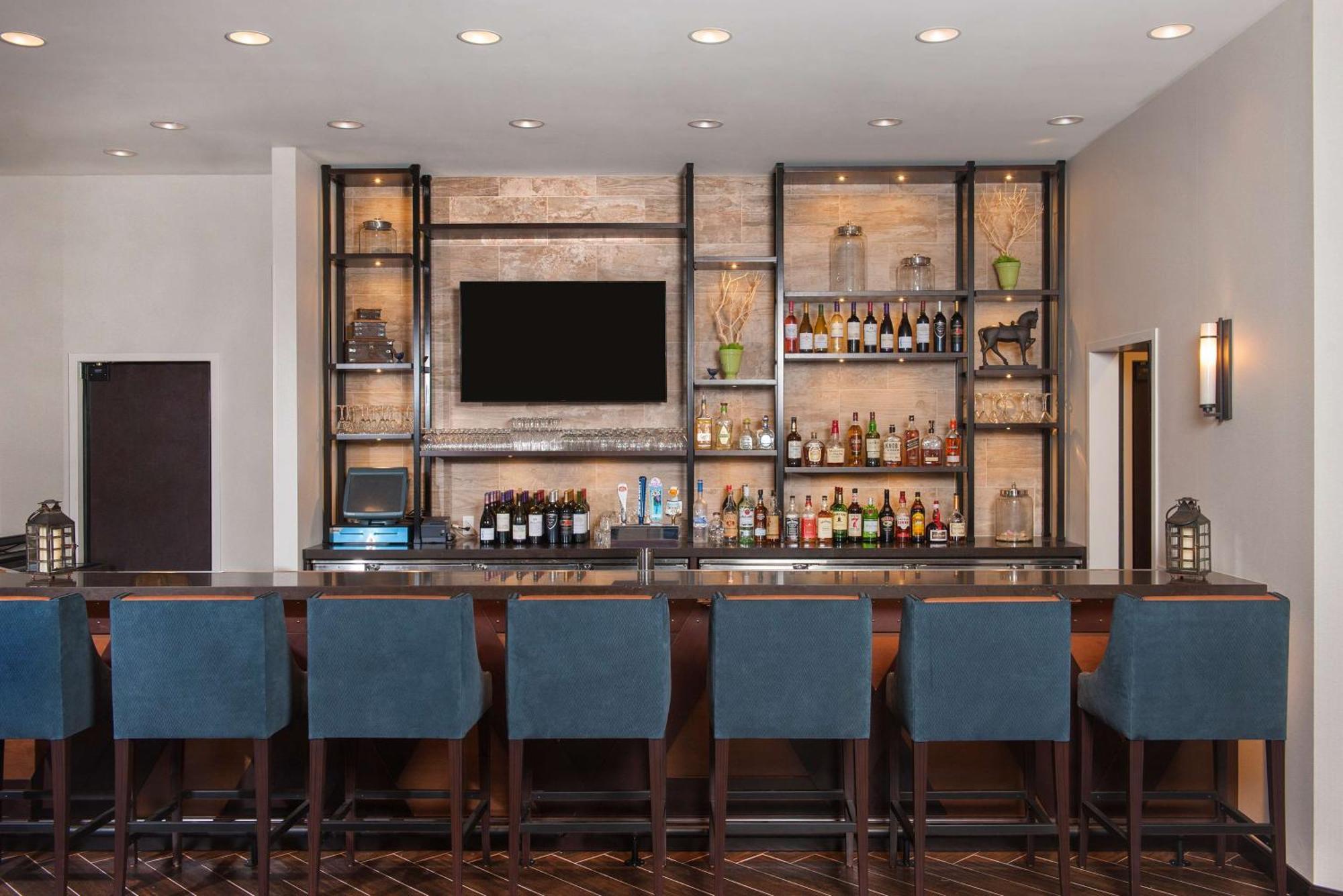 Hilton Garden Inn Burbank Los Angeles מראה חיצוני תמונה