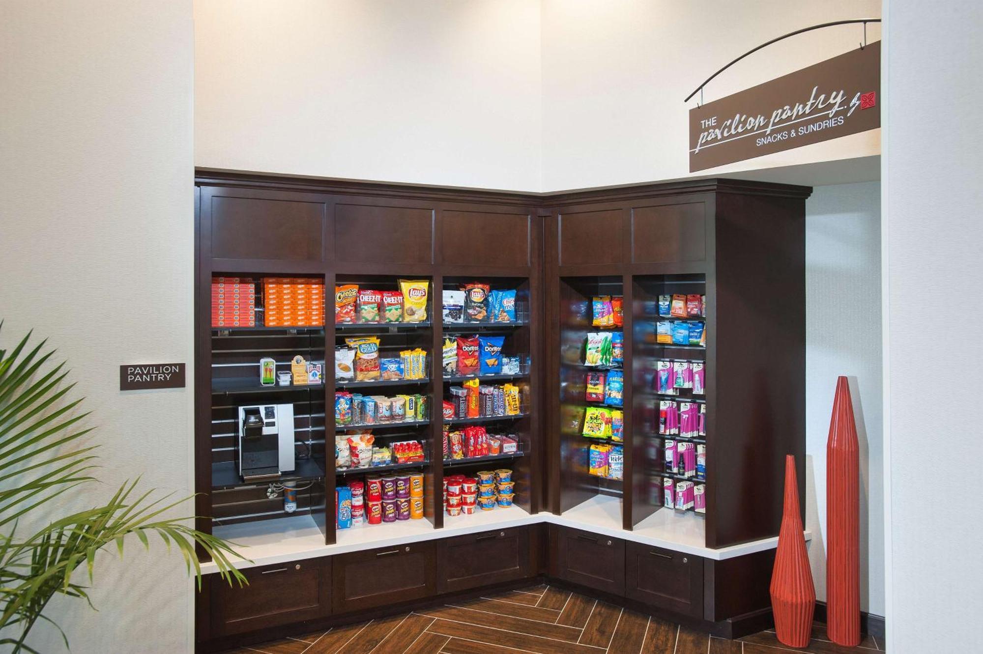 Hilton Garden Inn Burbank Los Angeles מראה חיצוני תמונה