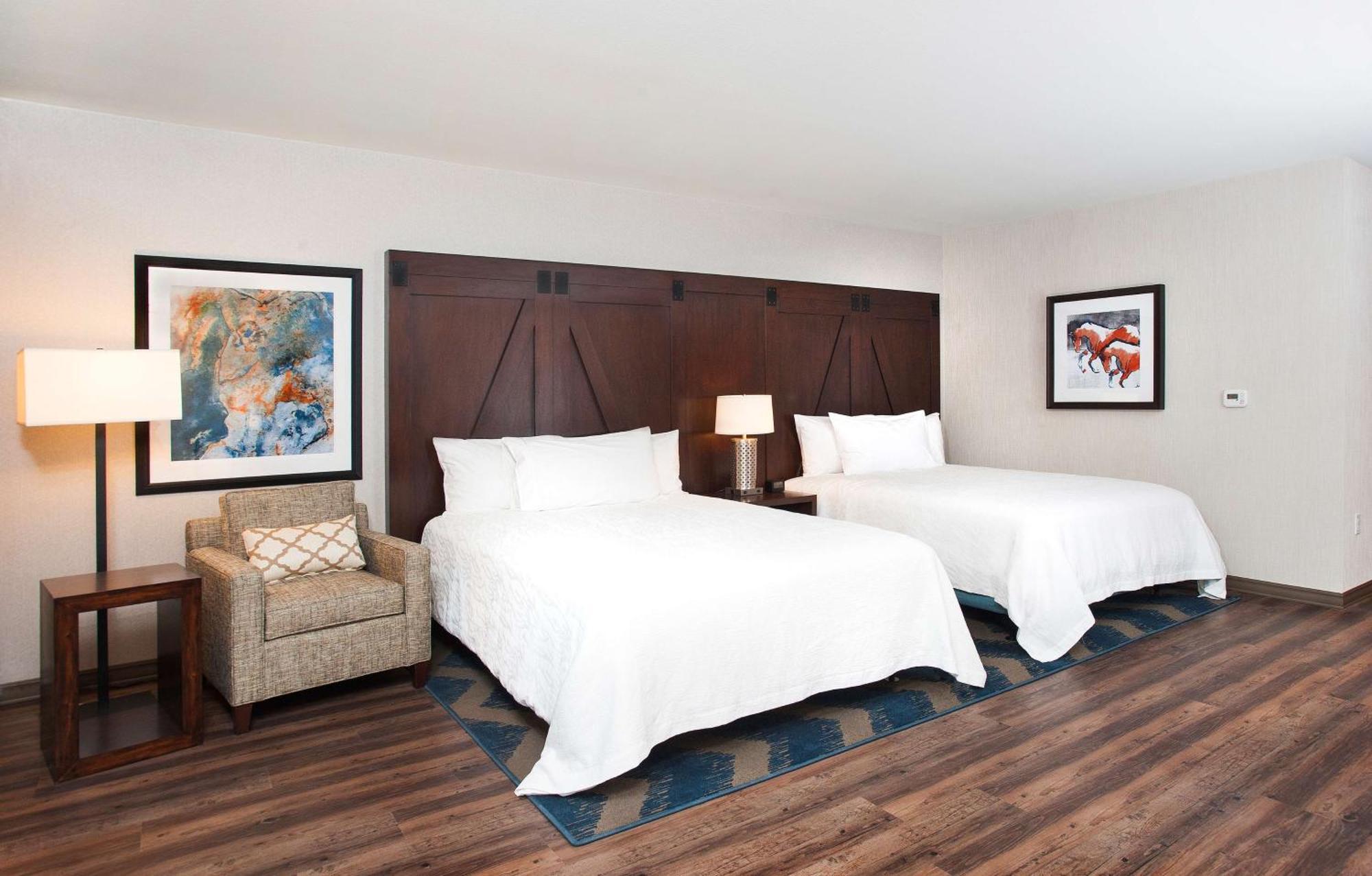 Hilton Garden Inn Burbank Los Angeles מראה חיצוני תמונה