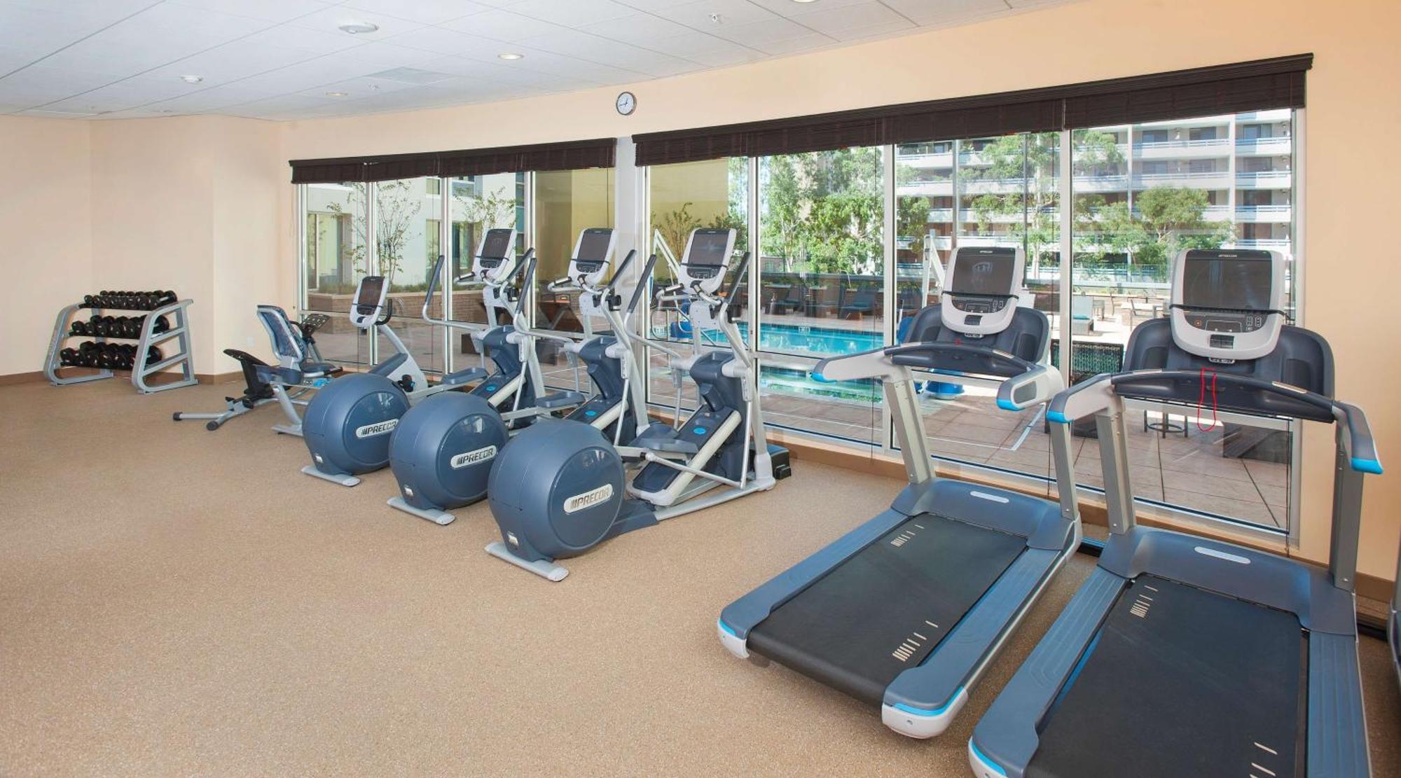 Hilton Garden Inn Burbank Los Angeles מראה חיצוני תמונה