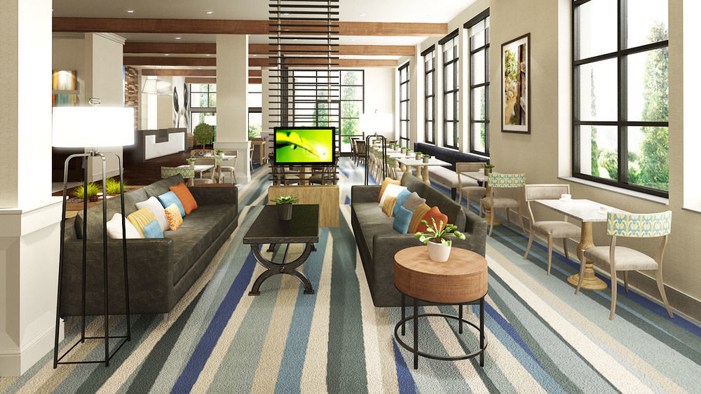 Hilton Garden Inn Burbank Los Angeles מראה חיצוני תמונה